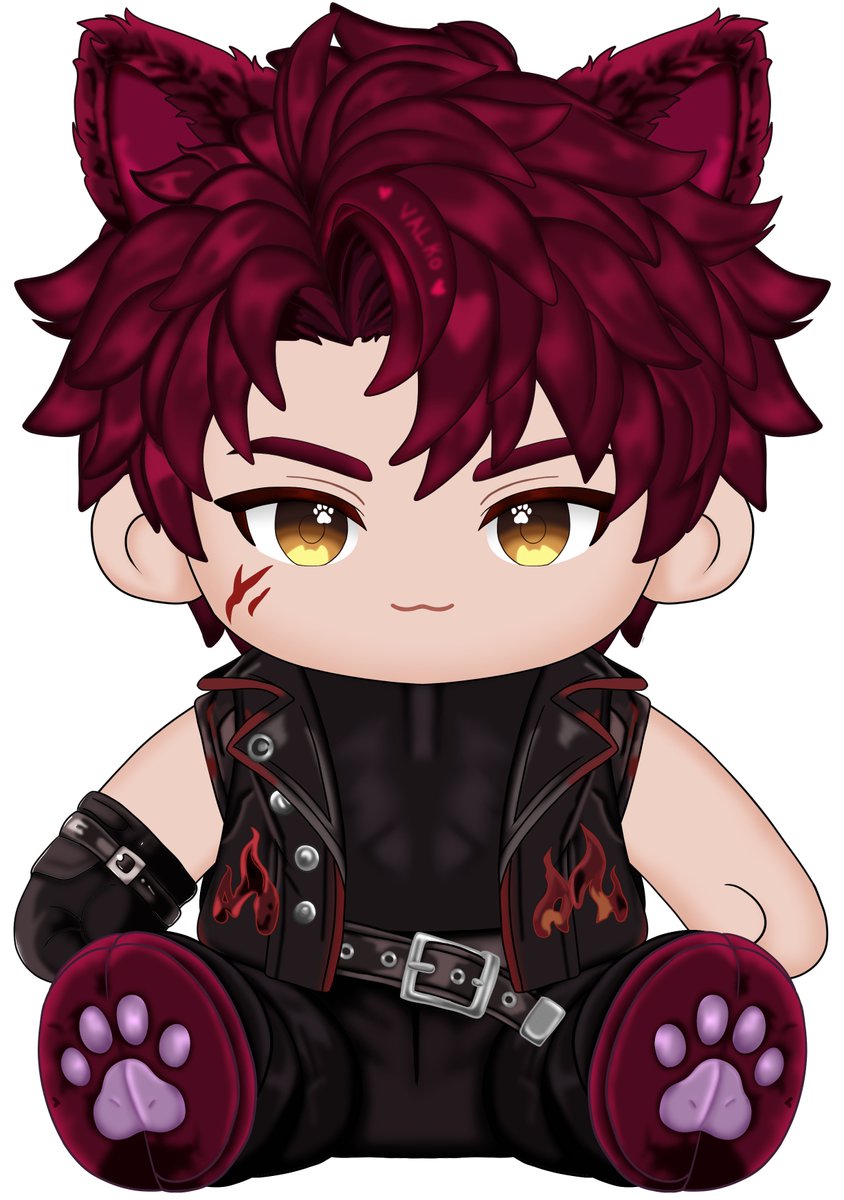 CybertalesV's tweet photo. Valko Plushie!~ Who wants this released for others to use??? LET ME KNOW!~ I will be up on vgen if wanted!

please rt I worked hard on this 👉👈

#BringBackValko #BringUsValko #Valko #LADSValkoReturn #JusticeForValko #SaveValko #LoveAndDeepspace #LADSFORVALKO https://t.co/LygWJgM9Dj