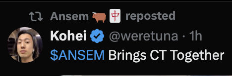 Kohei tweet media