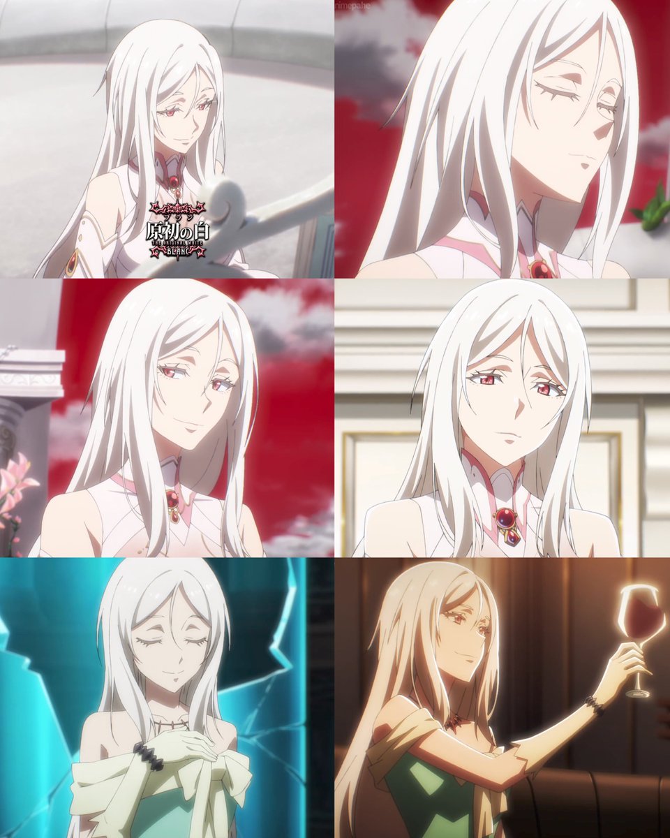 dailyais3684's tweet photo. Testarossa ⚪

#SlimeIsekai #Tensura https://t.co/yhjwuRYMJw
