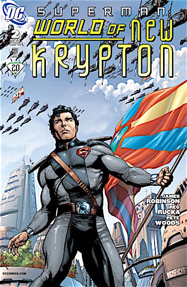 spooky99x5's tweet photo. @jkbaker1117 @raingod09790030 @HeavensFirstMan @Kar5elite read superman world of new krypton https://t.co/x938as8dGm