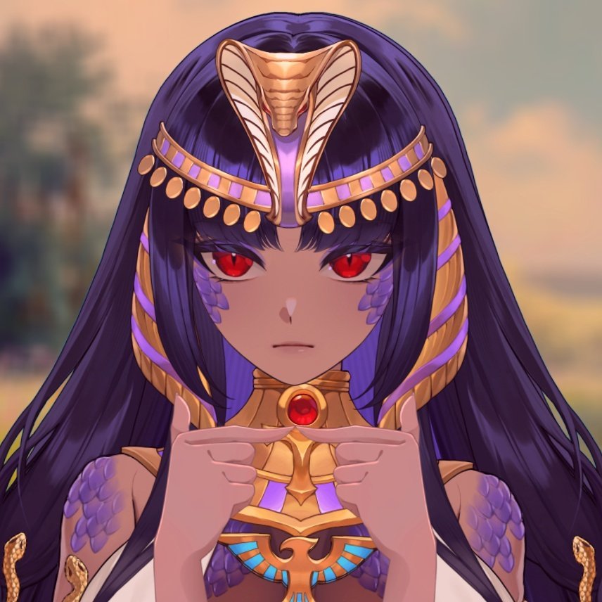 NayaOnuphyrus's tweet photo. Waifu? No! Ahora seré tu husbando https://t.co/WbAK1fFy2U