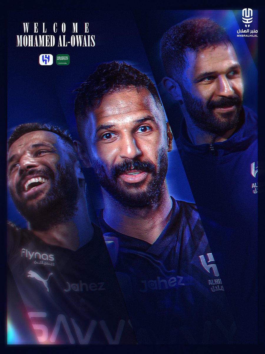 MnbrAlhilal's tweet photo. 🚨🚨🚨🚨🚨🚨🚨🚨🚨🚨 عاجل:

محمد العويس هلالي 💙

@a_alhanyan https://t.co/eRCR2j8kln