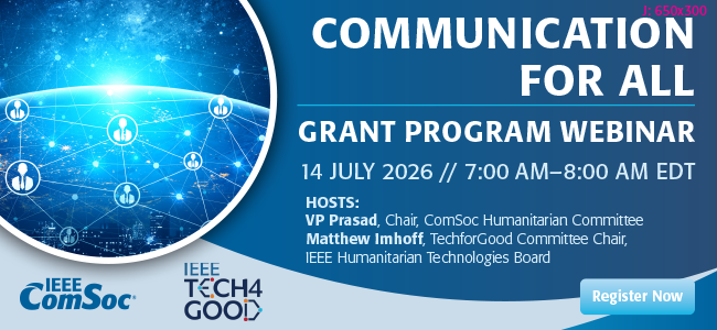 IEEE ComSoc tweet media