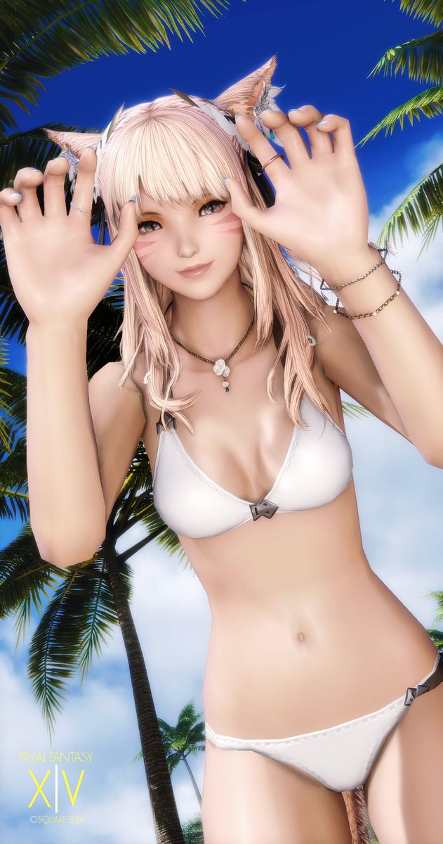 panini0724's tweet photo. おはぱにっ❣️😺☀️
#FF14 #みこって #おはミコ https://t.co/ZKfkgIcmKB
