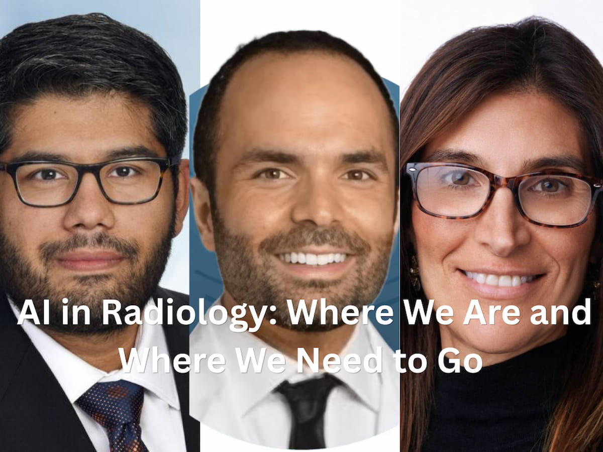 Dx_imaging's tweet photo. Register now for the 7/23 webinar: "#AI in #Radiology: Where We Are and Where We Need to Go" with Raza Mushtaq, MD, Seena Dehkharghani, MD and Nina Kottler, MD
https://t.co/N7W5JnwlM2
#RadRes https://t.co/Xv0uPg0vPG