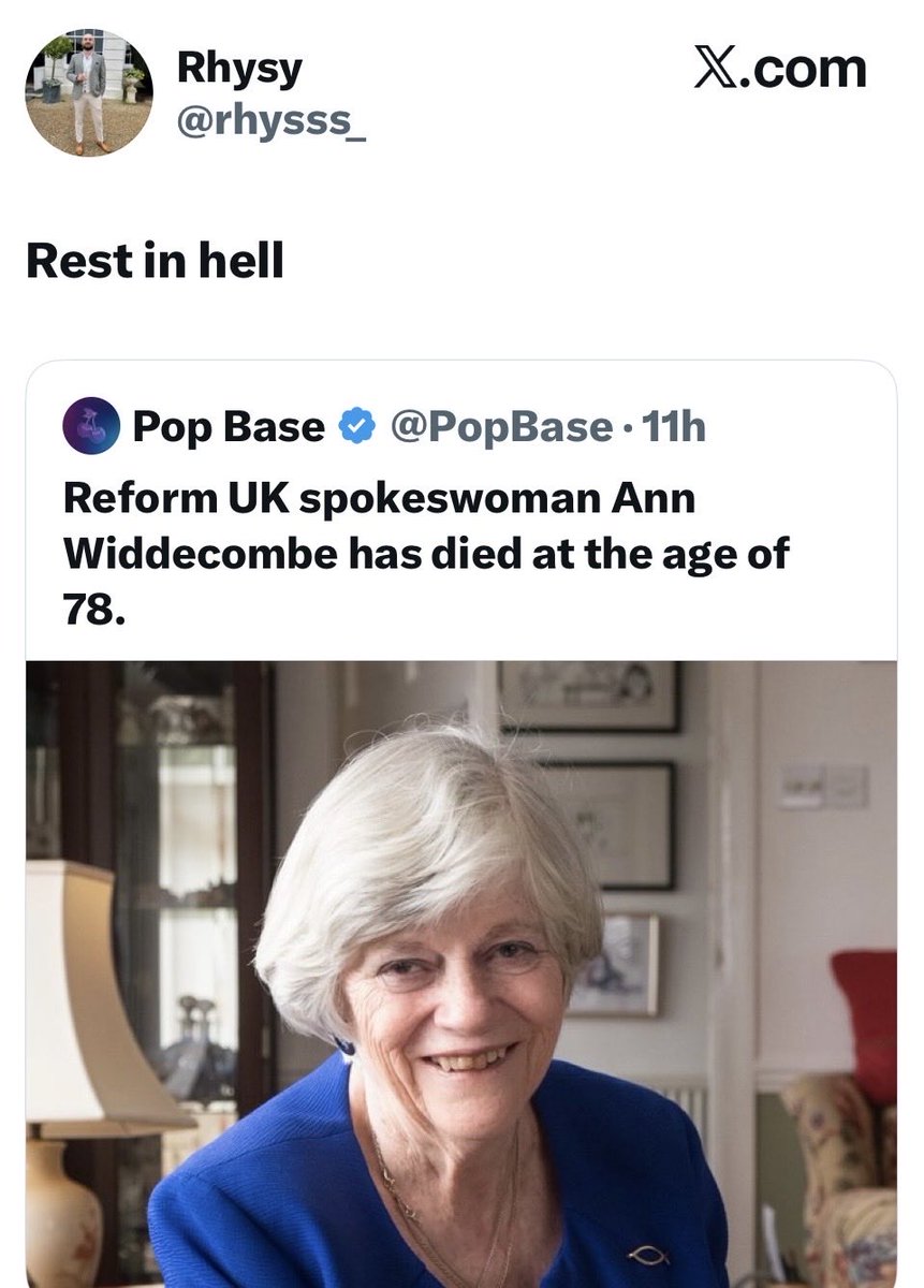 orlaminihane's tweet photo. I literally cannot believe what I am seeing. An elderly woman has been murdered in her own home and the left are celebrating!!! And they call us dangerous!! God help us ⬇️ @rhysss_ https://t.co/71f5blVXOZ