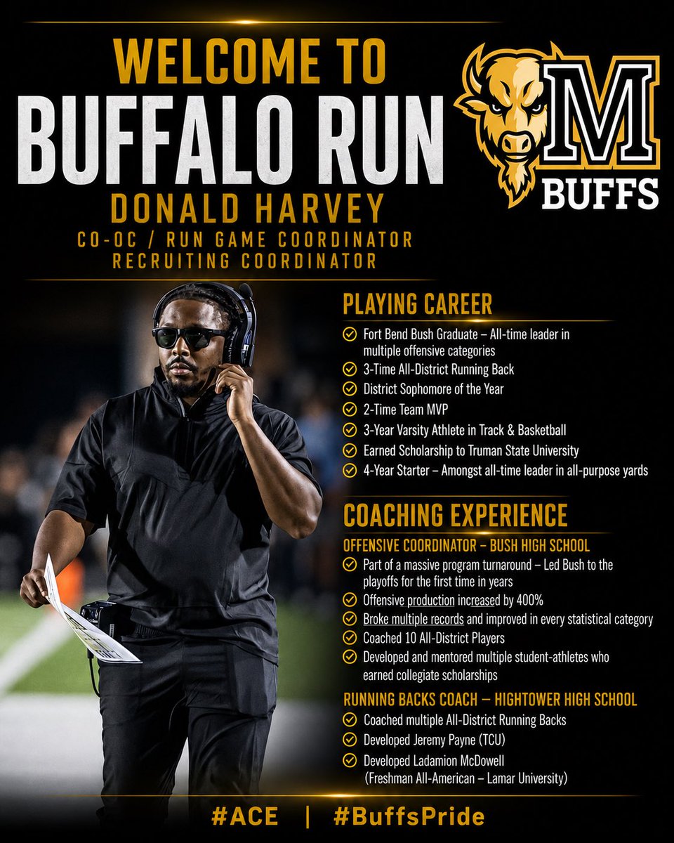 Marshall Buffalos tweet media