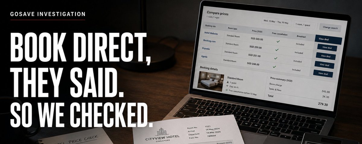We Tested the Biggest Hotel Myth on the Internet