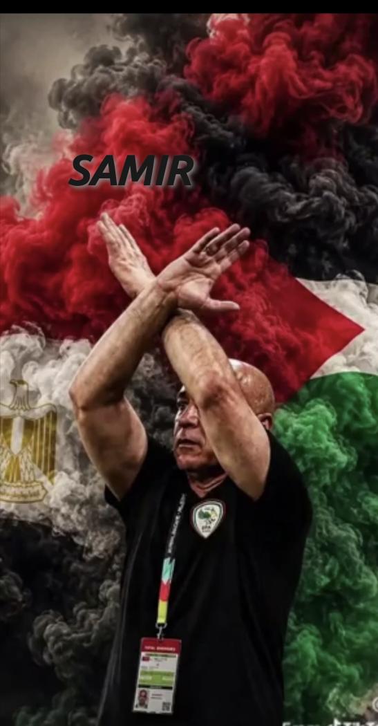 samirrefat123's tweet photo. @mohammedhaniya https://t.co/QT98m7em08