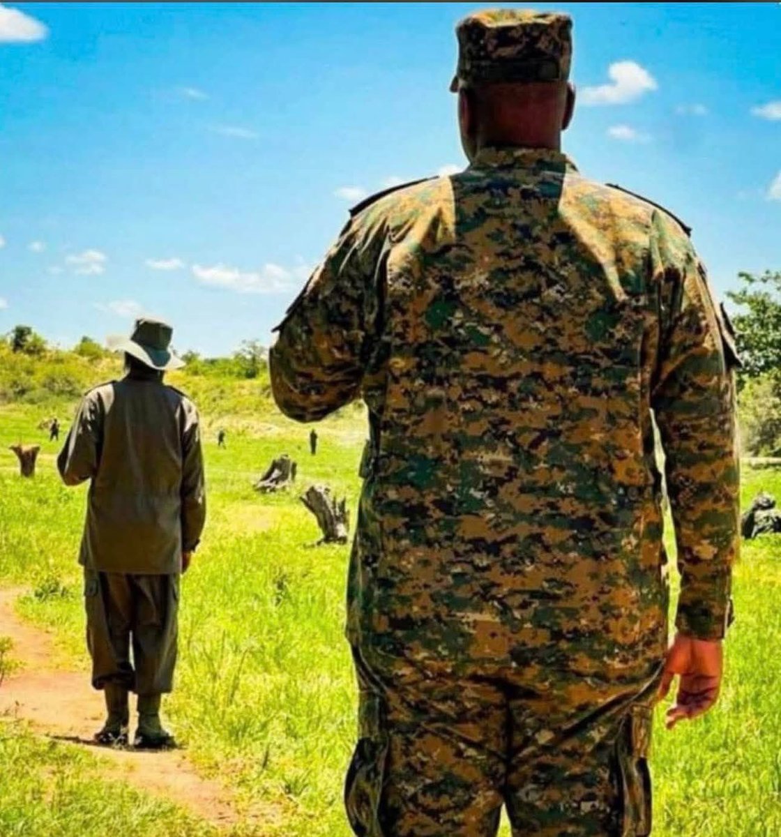 zik_quotes256's tweet photo. Supreme Leader 
@mkainerugaba @NRMOnline @DaudiKabanda @KomugishaPeace https://t.co/ZKFgJhaiV2