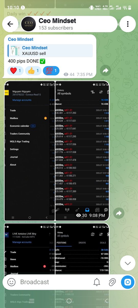 MRyan31994's tweet photo. #XAUUSD #gold

Interested clients join my telegram 
https://t.co/oExQ3jJhU1 https://t.co/Yqu93aDzq5