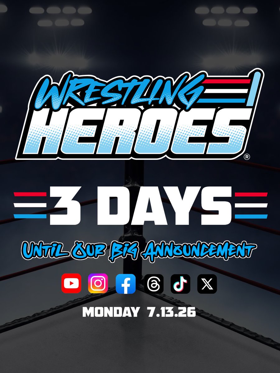 Pro Wrestling Tees tweet media