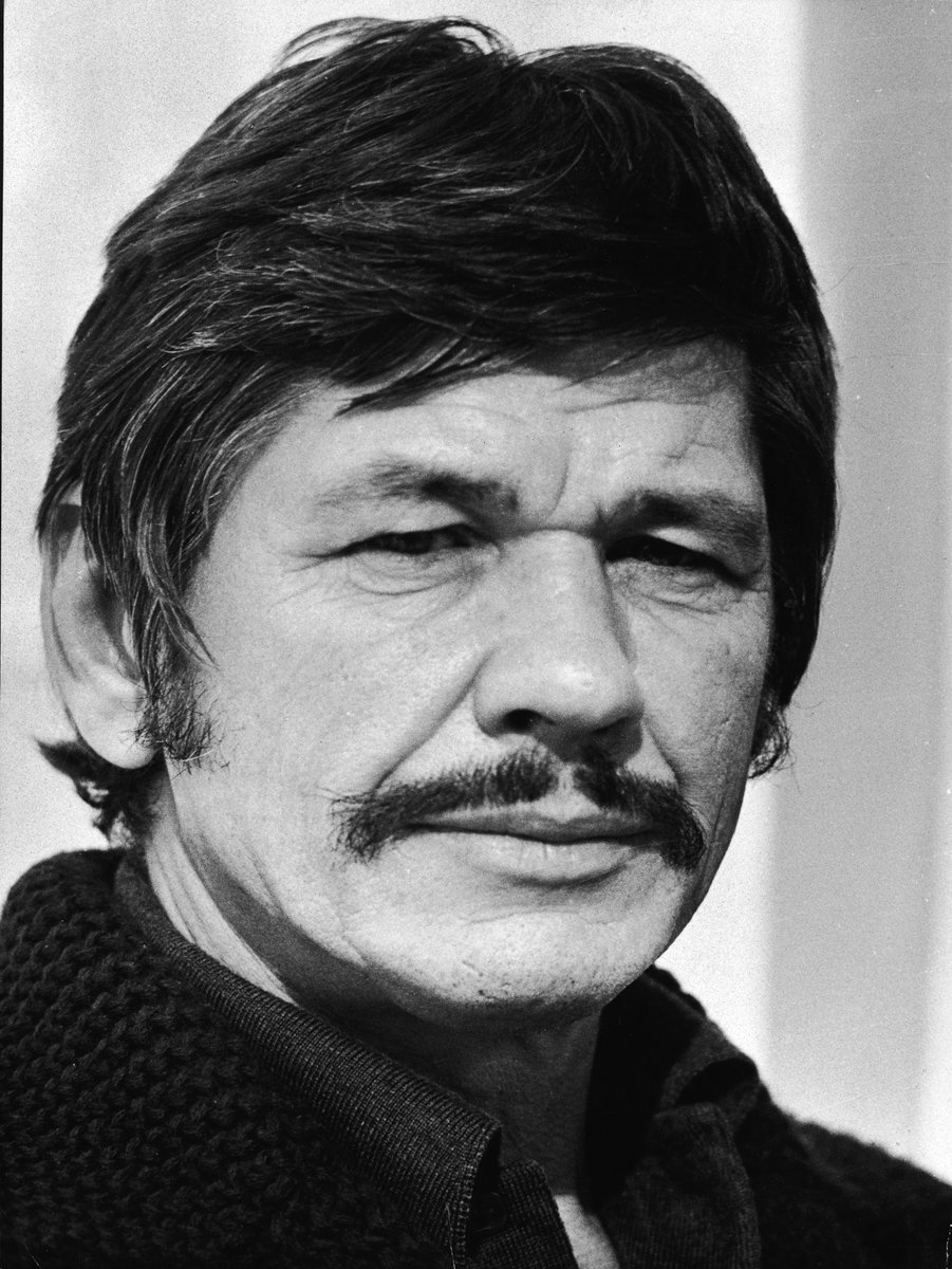 CorpBarnaby's tweet photo. 🇺🇸 Most Badass Celebrities: Combat Veterans Edition #8 Charles Bronson

Charles Bronson, famous for starring in Death Wish, The Magnificent Seven, and The Dirty Dozen, is a World War II combat veteran and Purple Heart recipient.

He grew up in extreme poverty in a coal-mining family in Pennsylvania.

When he started school at age six, his family was so poor that he had to wear his older sister’s hand-me-down dress because there were no boys’ clothes available.

By the time he was 16, he was already working in the mines, digging coal for just one dollar a ton.

When World War II broke out, Bronson enlisted in the U.S. Army Air Forces and trained as an aerial gunner.

He served as a nose gunner with the 61st Bombardment Squadron on a B-29 Superfortress.

He was sent to the Pacific Theater, where he flew 25 combat missions over Japan.

During one of his missions his B-29 took heavy fire. He was wounded in the arms and shoulder and earned the Purple Heart.

After the war, Bronson was discharged as a corporal and eventually found his way into acting.

His hard, no-nonsense screen presence made him one of the most iconic tough guys in Hollywood.

Thank you, Corporal! 🫡🇺🇸