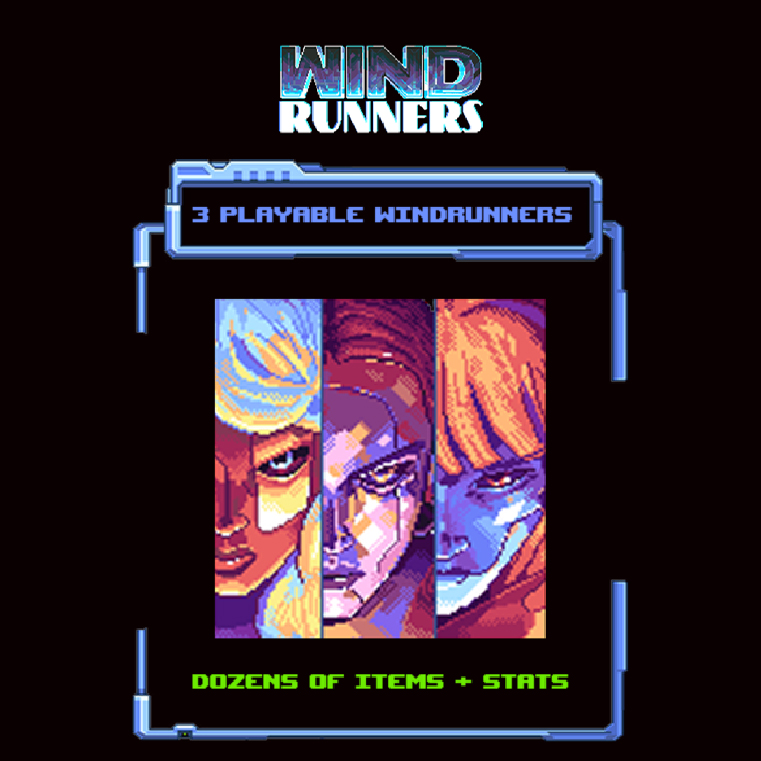 Wishlist Wind Runners Now! tweet media