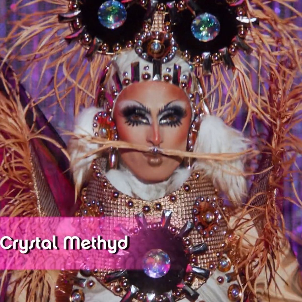 mascarayde's tweet photo. HELLOOOOOOO #allstars11 #dragrace https://t.co/AH7PeiXFFX