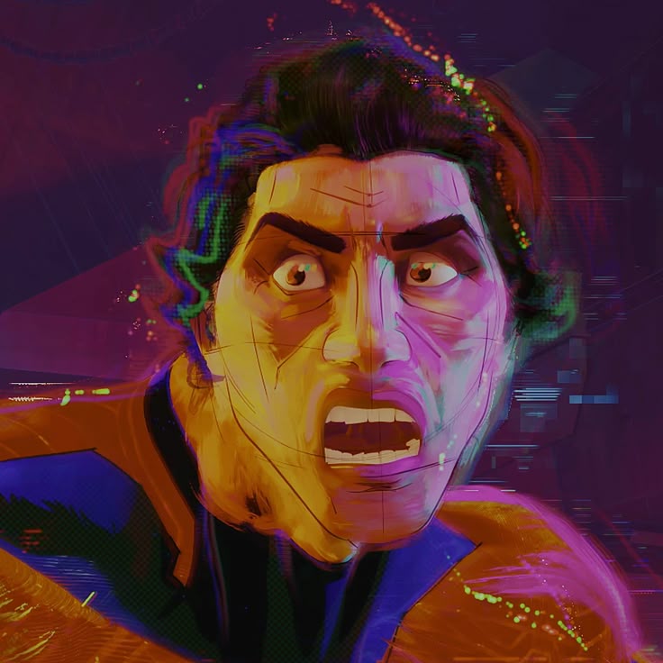sehersuartt's tweet photo. weird / angry miguel
#spiderman #atsv #spiderverse #miguelohara #spiderman2099 https://t.co/keiW87uJXt
