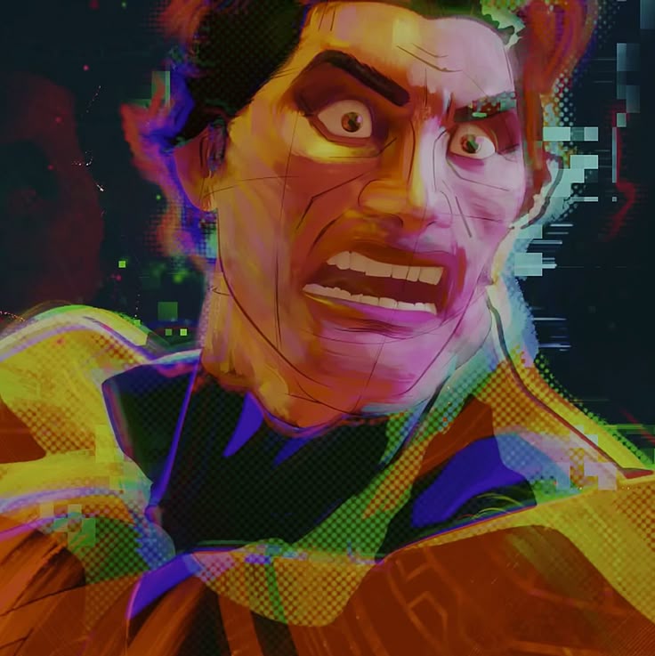 sehersuartt's tweet photo. weird / angry miguel
#spiderman #atsv #spiderverse #miguelohara #spiderman2099 https://t.co/keiW87uJXt