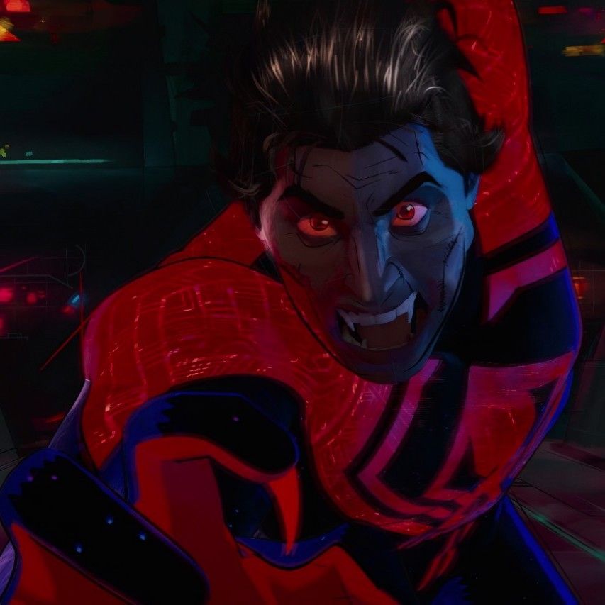 sehersuartt's tweet photo. weird / angry miguel
#spiderman #atsv #spiderverse #miguelohara #spiderman2099 https://t.co/keiW87uJXt