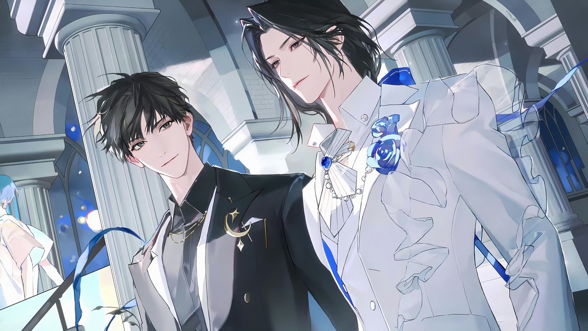 qinanyiyu's tweet photo. New zheye wedding art by 域说- is so beautiful https://t.co/9YBzvLUo84