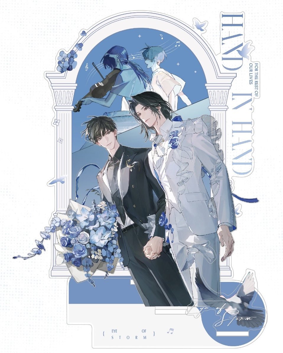 qinanyiyu's tweet photo. New zheye wedding art by 域说- is so beautiful https://t.co/9YBzvLUo84