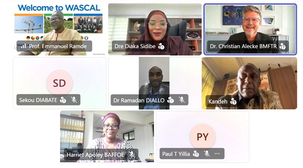 WASCAL - Climate Change Centre of Excellence tweet media