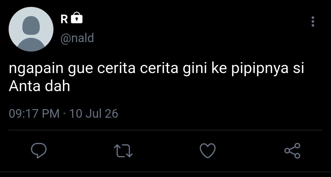 moote4u's tweet photo. Kayak punya tempat curhat lagi https://t.co/43WVIrgozs