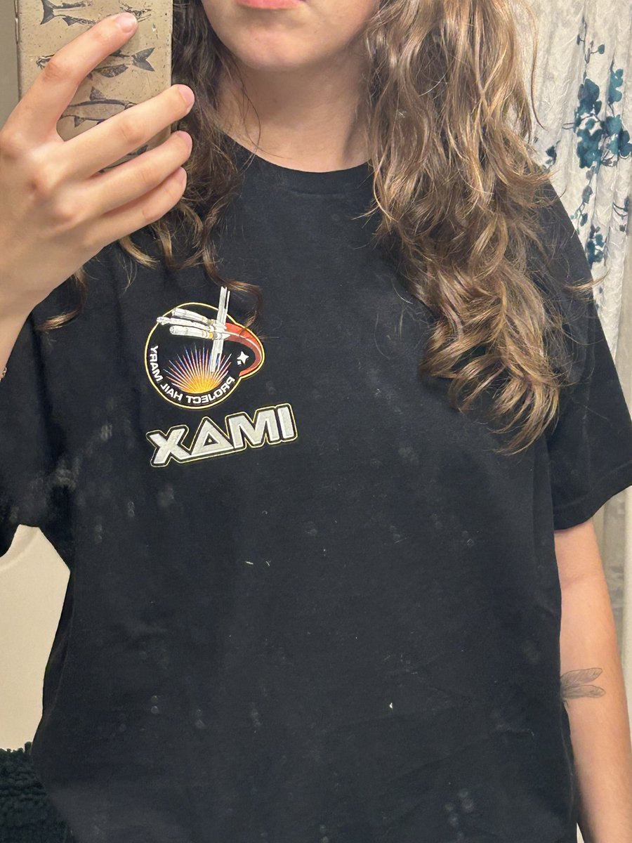 evastrapped's tweet photo. I hope yall know this is one of my PRIZED possessions atm. Sorry i wore it to bed bc i love it way too much https://t.co/SAErsGwk74