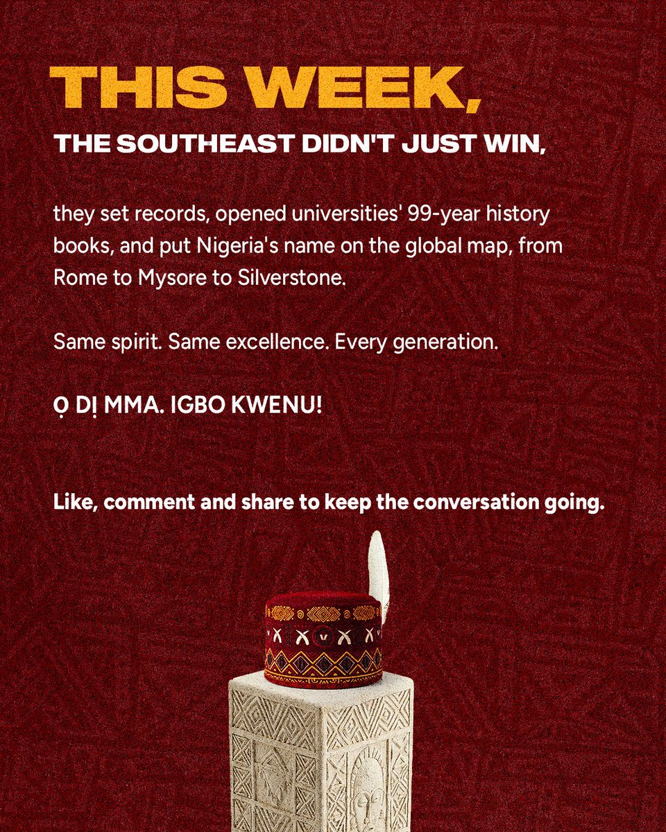 Ólú ndị Igbo tweet media