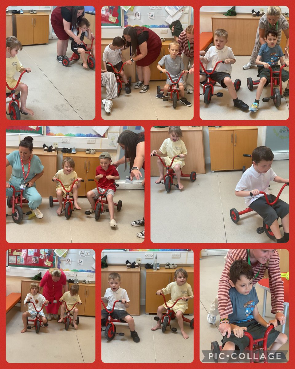 YsgolHenFelin's tweet photo. Yesterday was #YHFClass6 Tour de France day. We made King and Queen of the Mountain tops, created patterns with Numicon to make mountains and had races too #YHFMandN https://t.co/wsiz186sV7