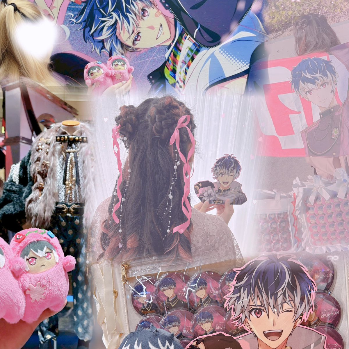 runa_runa0112's tweet photo. 一緒にライブ行けたりする
お友達ください！

夏にあるアイナナ4WJ8/23夜公演
参戦します！

♡orRTでお迎えいきます❤︎
ﾘﾄﾘﾝ良ければ一読お願いいたします
https://t.co/TUiImuEG0c https://t.co/nRCH2zPXbI