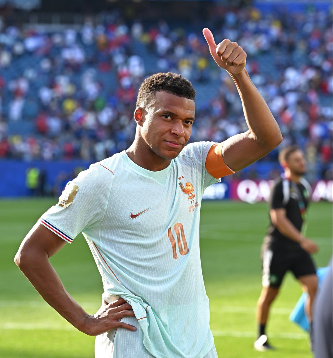 BilSports_'s tweet photo. 📊 National teams that eliminated France in knockout stages prior to the final in the post-war era

🇧🇷 Brazil
🇩🇪 Germany

End of list https://t.co/wKdEFlRdGA