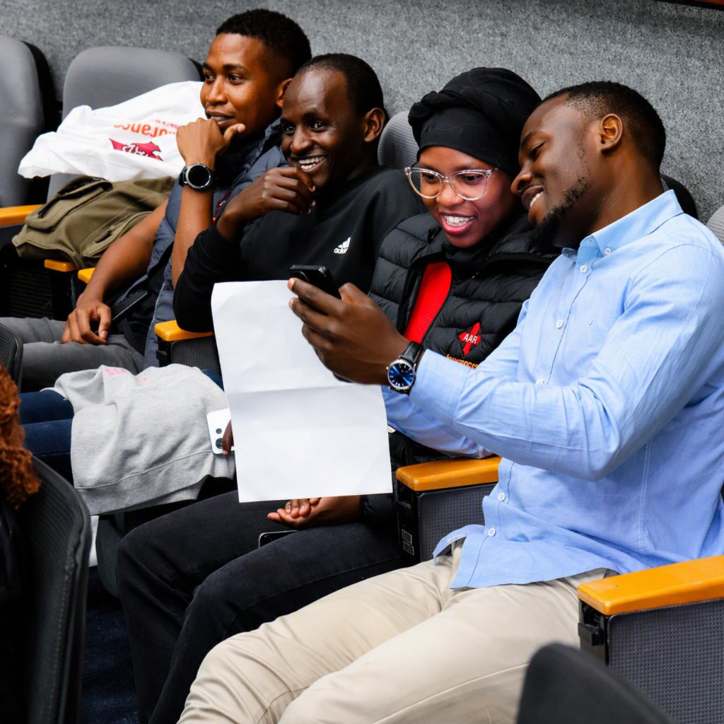 iik_kenya's tweet photo. 📣 The KICC Amphitheatre is where it's all happening right now! 🔥

The Quiz Tournament is in full swing, the seats are filled, the crowd is loud, and every question is raising the stakes! 🧠💥

#QuizTournament #KICC #GameOn #BrainsAndVibes https://t.co/ARDP3DV9H6