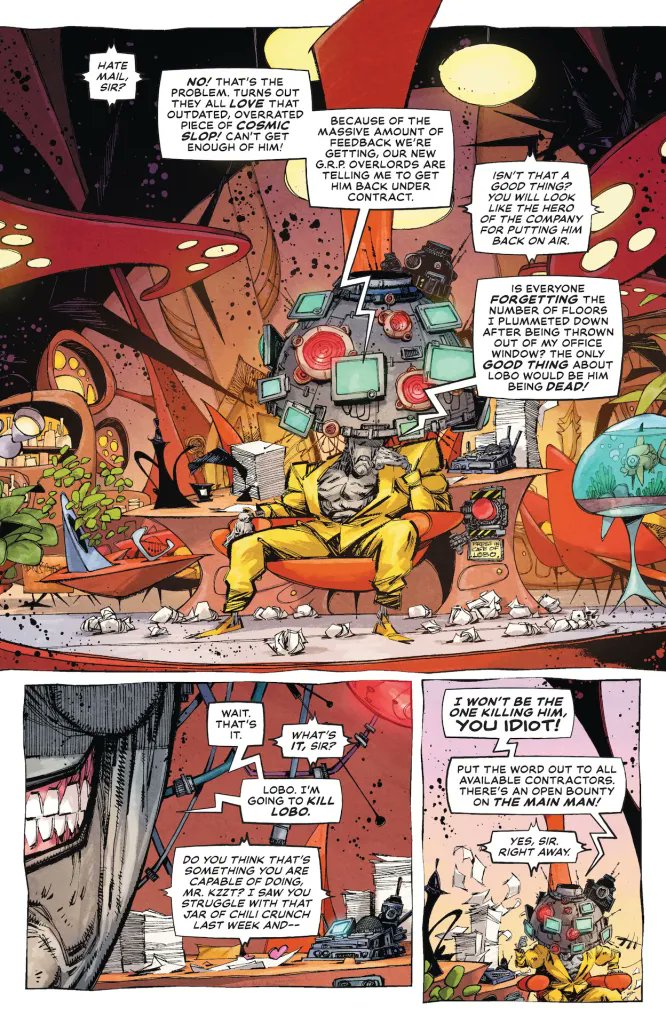 iREUS_SA's tweet photo. LOBO #5 PREVIEW!!:

LICENSE TO LOBO! https://t.co/pC9gLUPK12