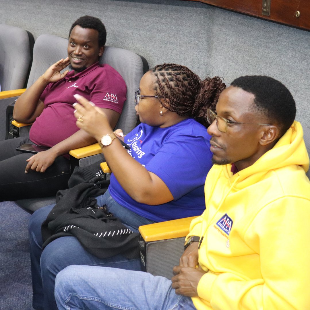 iik_kenya's tweet photo. 📣 The KICC Amphitheatre is where it's all happening right now! 🔥

The Quiz Tournament is in full swing, the seats are filled, the crowd is loud, and every question is raising the stakes! 🧠💥

#QuizTournament #KICC #GameOn #BrainsAndVibes https://t.co/ARDP3DV9H6