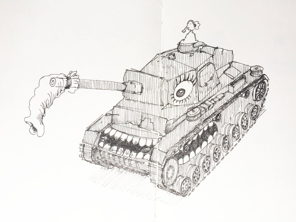 mond_august's tweet photo. There was a phase when Suvin was a real anarcho. A sketch. #sketch #Suvin https://t.co/IvcubiQr0R