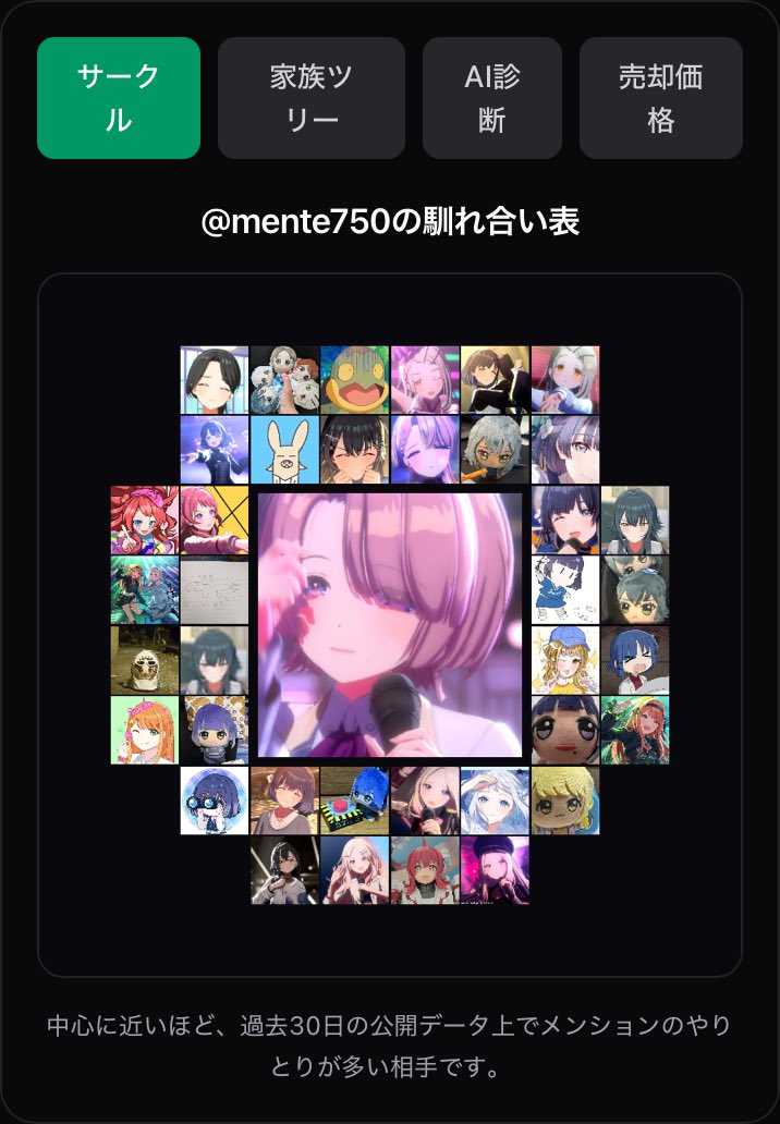 mente750's tweet photo. 流行ってるやつやってみたよ！ https://t.co/fAL4q7JoVy