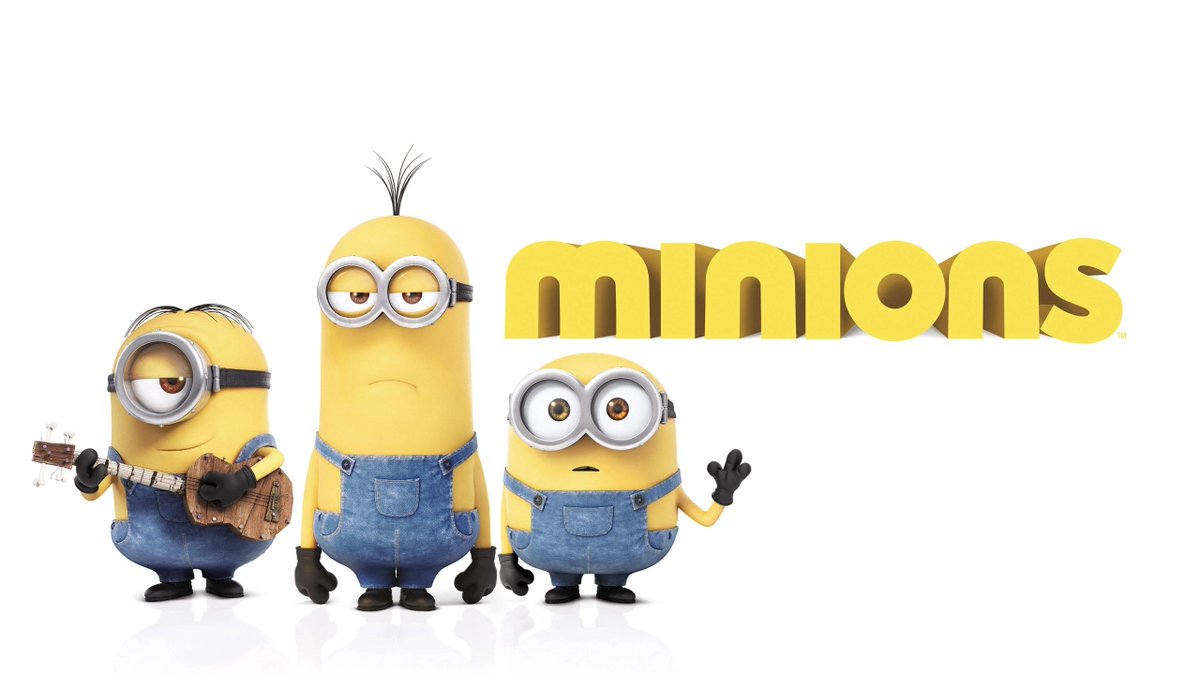 splpsps's tweet photo. Happy 11th Anniversary to Minions premiered on Illumination & Universal Pictures #Illumination #Universal #DespicableMe #Minions https://t.co/suUR18lLgB