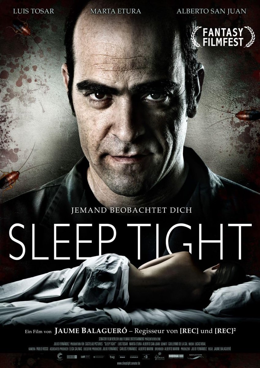 LeaMacken2531's tweet photo. Door Lock สนุกมาก
แต่เชื่อมั้ยว่าเป็นหนังรีเมค อิงจาก หนังสเปนSleep Tight ซึ่งสนุก ดีงามไม่แพ้กัน แต่มุมมองการเล่าเรื่อง และความรู้สึกคือคนละโยชน์ ชนิดดูจบแล้วดิ่งไปเลย

เพราะเกาหลี เล่ามุมมองเหยื่อ ต้นฉบับคือมุมมองของคนร้าย แล้วจบคือ…😡

พระเอกแฟนเดย์ในชีวิตจริงก็เรื่องนี้แหละ https://t.co/oQubzWswD8
