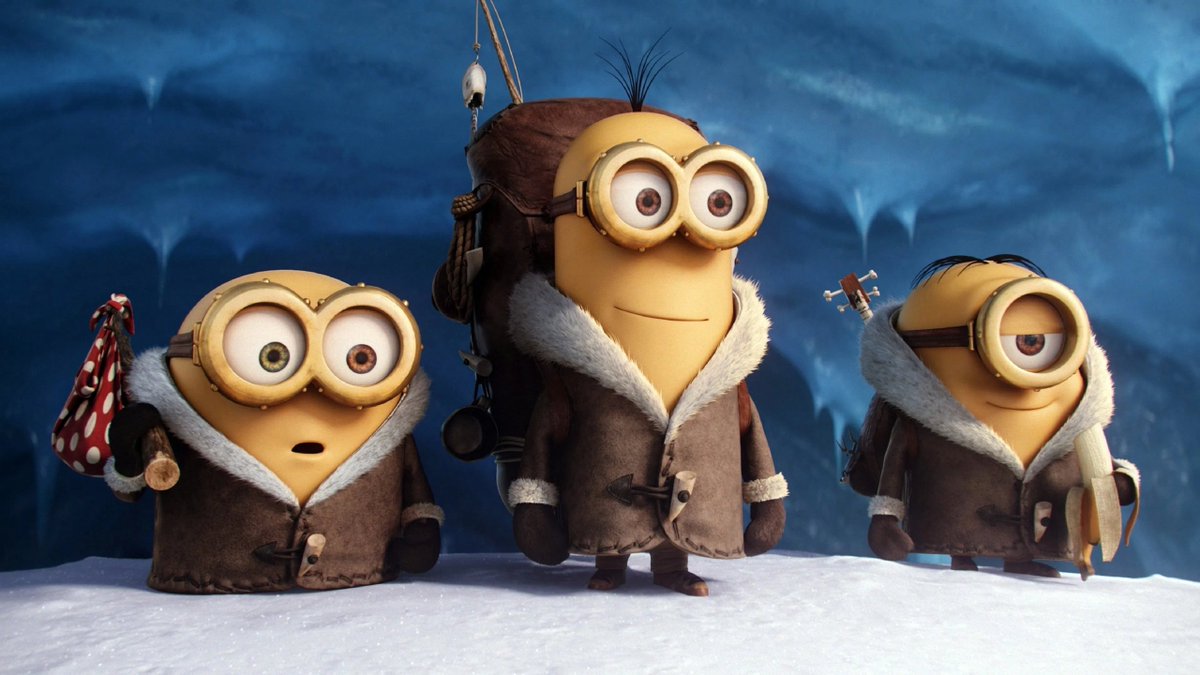 splpsps's tweet photo. Happy 11th Anniversary to Minions premiered on Illumination & Universal Pictures #Illumination #Universal #DespicableMe #Minions https://t.co/suUR18lLgB