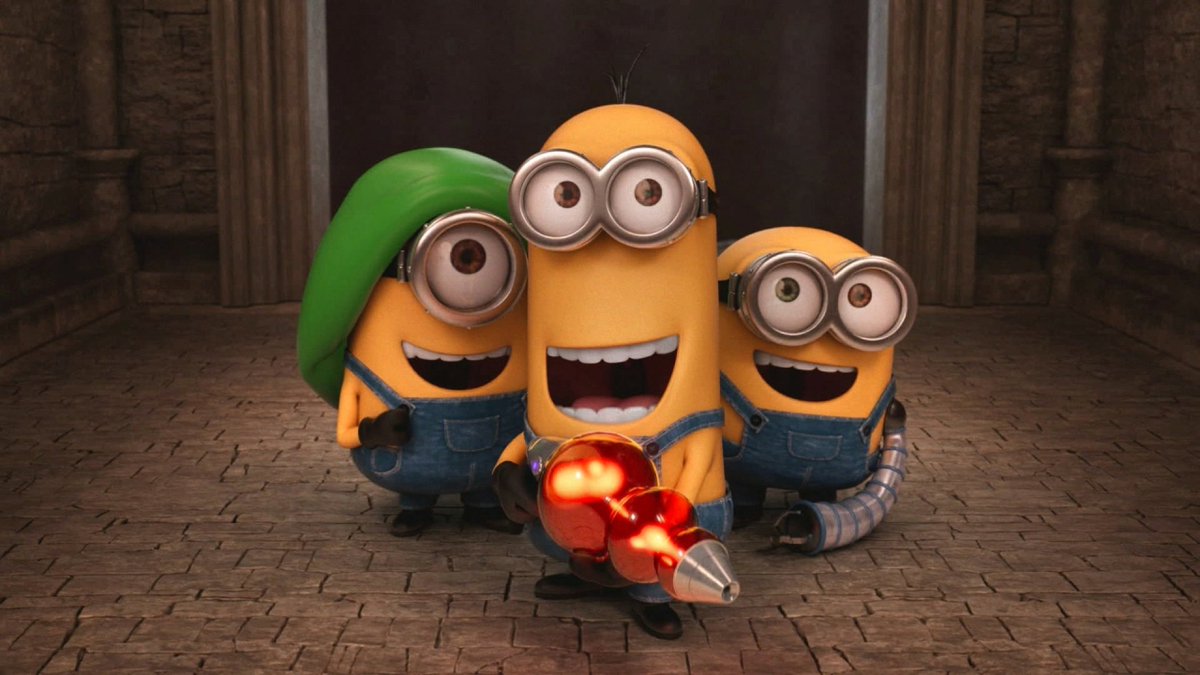 splpsps's tweet photo. Happy 11th Anniversary to Minions premiered on Illumination & Universal Pictures #Illumination #Universal #DespicableMe #Minions https://t.co/suUR18lLgB