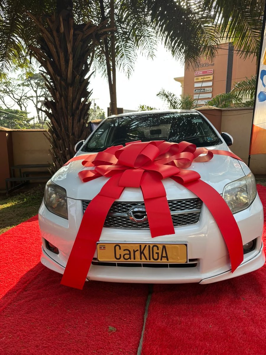 KakyaraP's tweet photo. 10 years , One unforgettable celebration ,One life-changing giveaway.

Buy your #RukundoEgumeho festival ticket for just UGX 20,000, Dail  2524# and you could drive away with the CarKIGA

26th July is more than a festival, come celebrate and  stand a chance to win

#BakigaNation https://t.co/N51ckrUFi6