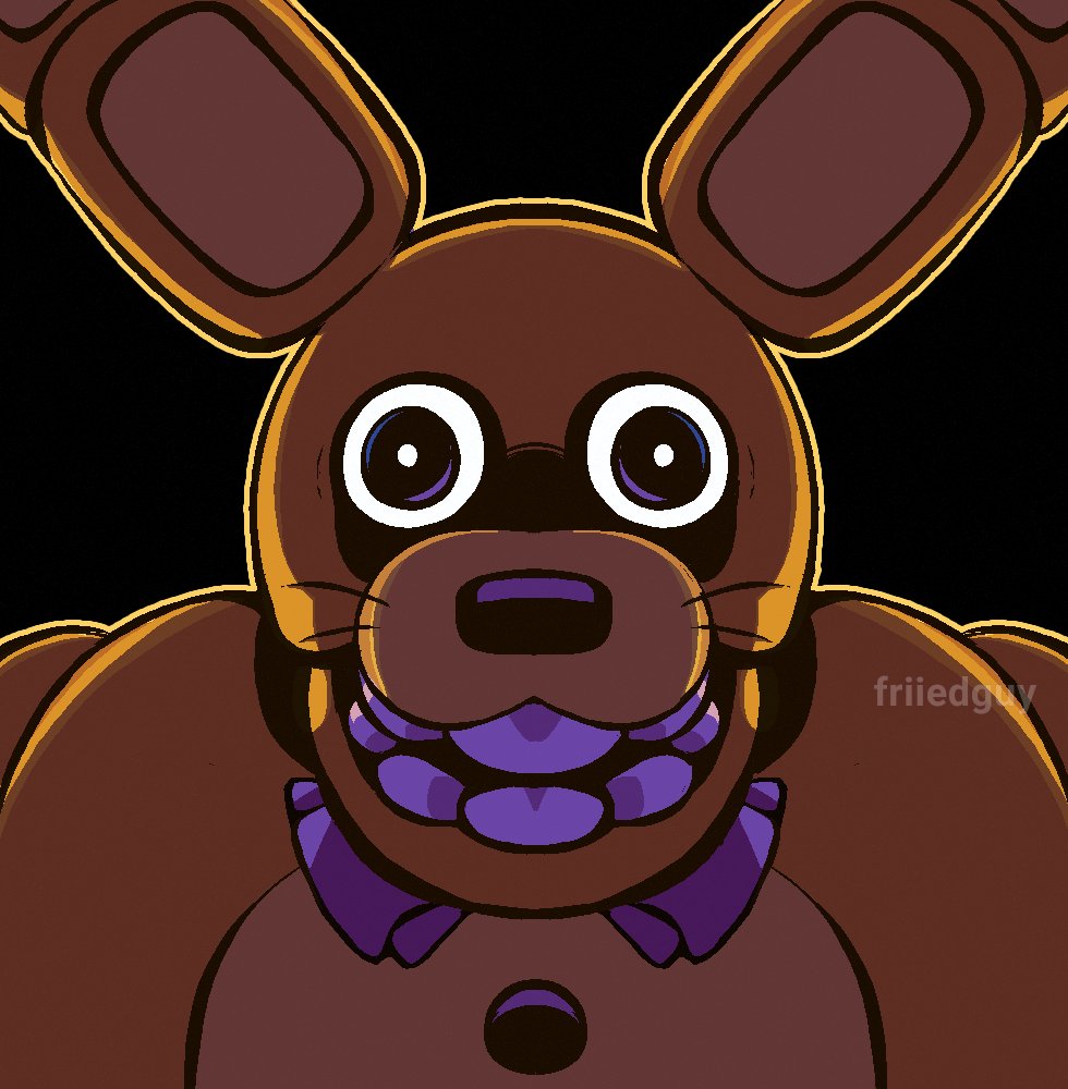 friied_guy's tweet photo. Don't you want to follow the yellow rabbit? || (C-mmsion) https://t.co/QhQAmFXNw3
