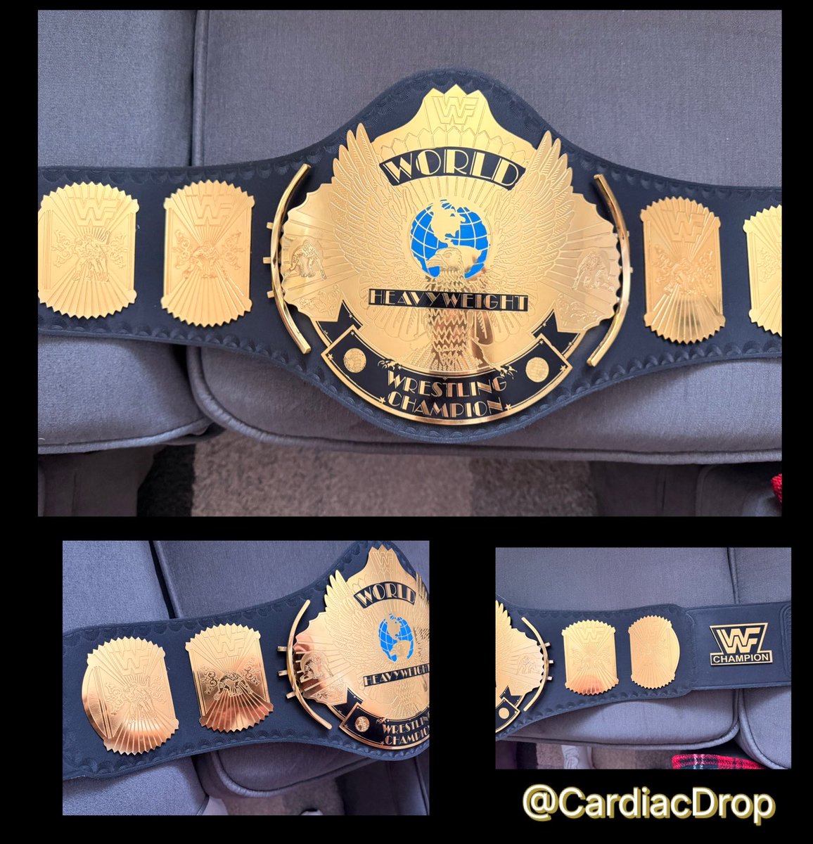 CardiacDrop's tweet photo. I feel like a Champion. 🦅🪽
#FridayFact 💫 https://t.co/3yn5y3m7sx