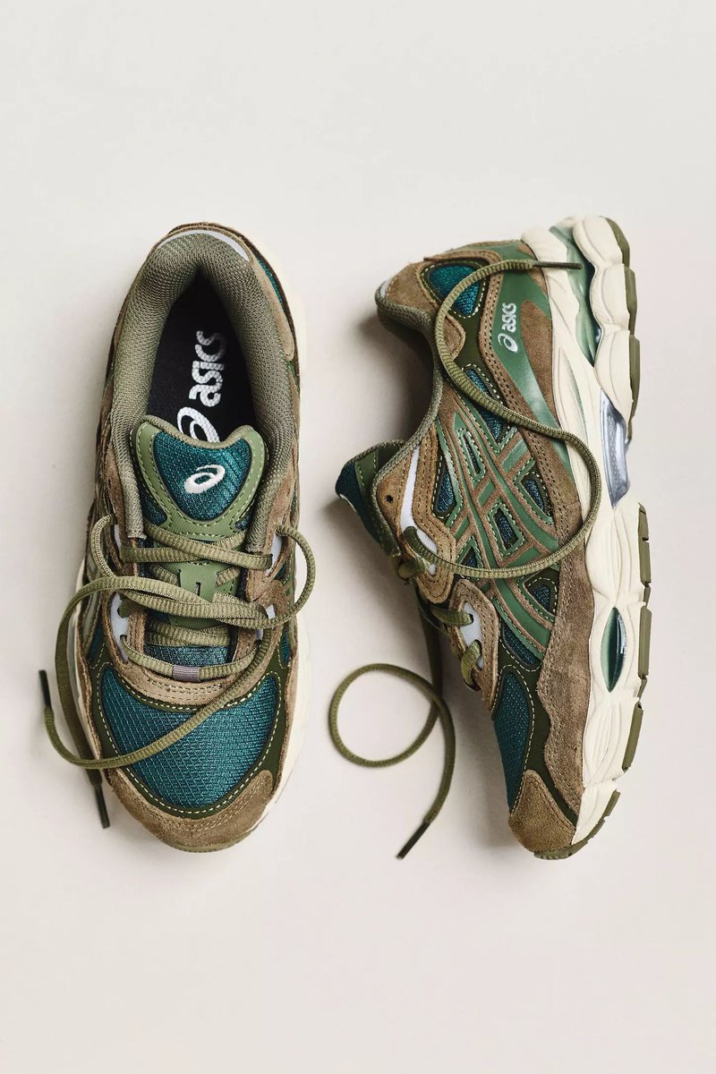SneakerShouts's tweet photo. PRICE DROP: Over 50% OFF the ASICS GEL-NYC "Grove" 

BUY HERE: https://t.co/3NUXB6Sfsj https://t.co/SVEDNb0C3E