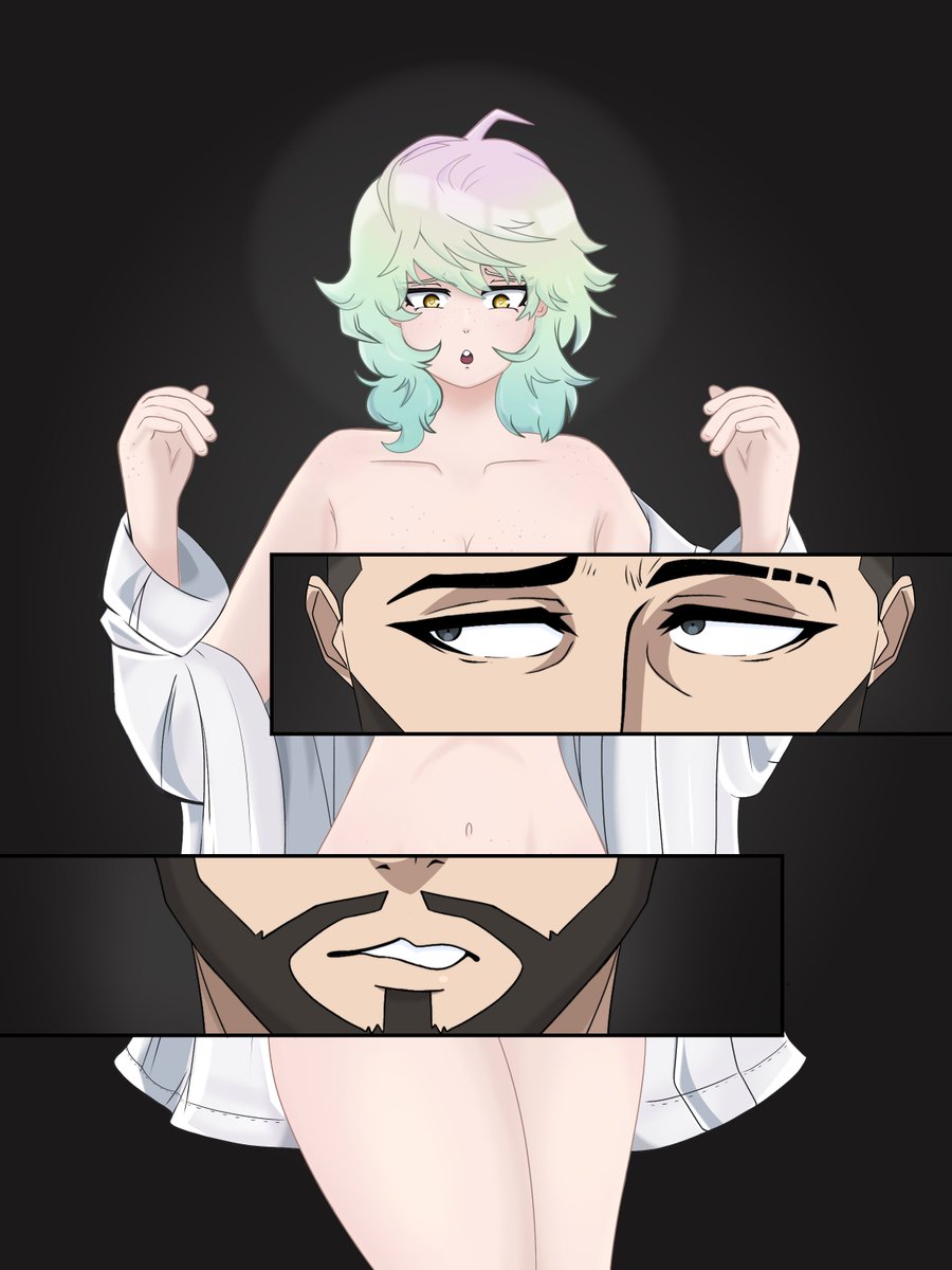 just_souyo's tweet photo. [Adam Blake x Pablo Cavazos - Blue Lock AU]: La vida con  ■■■■■

“Después de un fuerte golpe en la cabeza. Adam, conocido por ser una adicto a las mujeres, termina envuelto en una de sus peores pesadillas.”

AO3:https://t.co/OMFDmqgG0y
PDF:https://t.co/s3ZM7bSSQb https://t.co/PN3yHKFWyu
