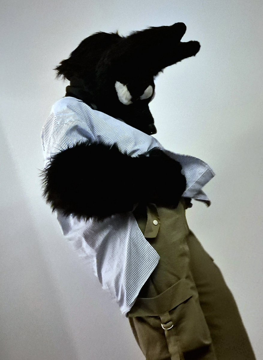 furoka0107's tweet photo. #FursuitFriday

[옥독]
앗, 나... 살찐것같기도...! https://t.co/YY97IzM9jC