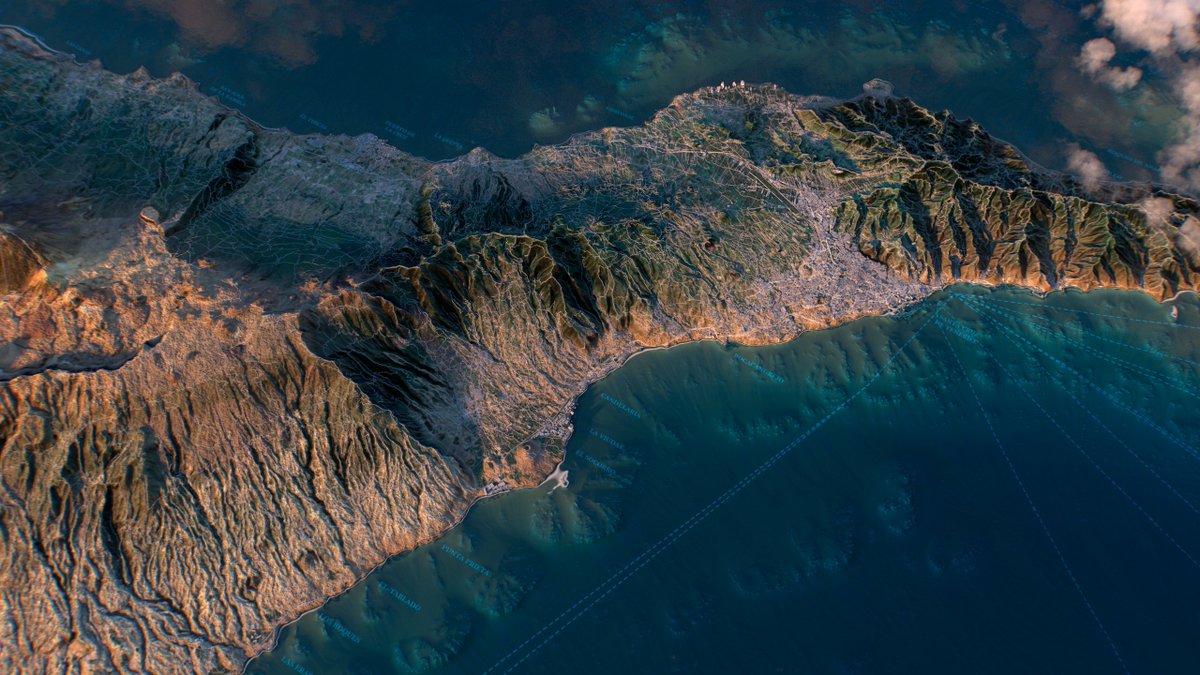 worldcreator3d's tweet photo. A full tutorial on World Creator, DEM Earth and Cinema 4D is dropping soon on our YouTube channel.

Step by step, you'll learn how to:
turn real geodata into breathtaking 3D landscapes
build realistic textures and materials
create cinematic renders from your own world

The trailer is live now here on X, and the full tutorial follows soon. Subscribe (https://t.co/3ekLqHQEeu) and don't miss it!

Tutorial created by Benjamin Trancart (https://t.co/ueX2NXcf6O) - Thank you so much for choosing World Creator 🥰