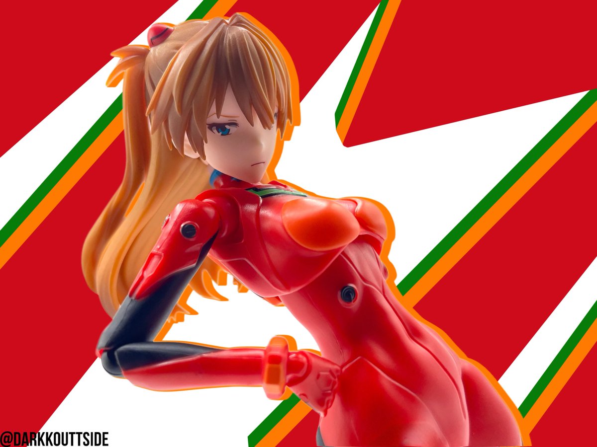DarkkOuttside's tweet photo. Some Asuka photos (best girl btw) https://t.co/xJYv5wWhxi