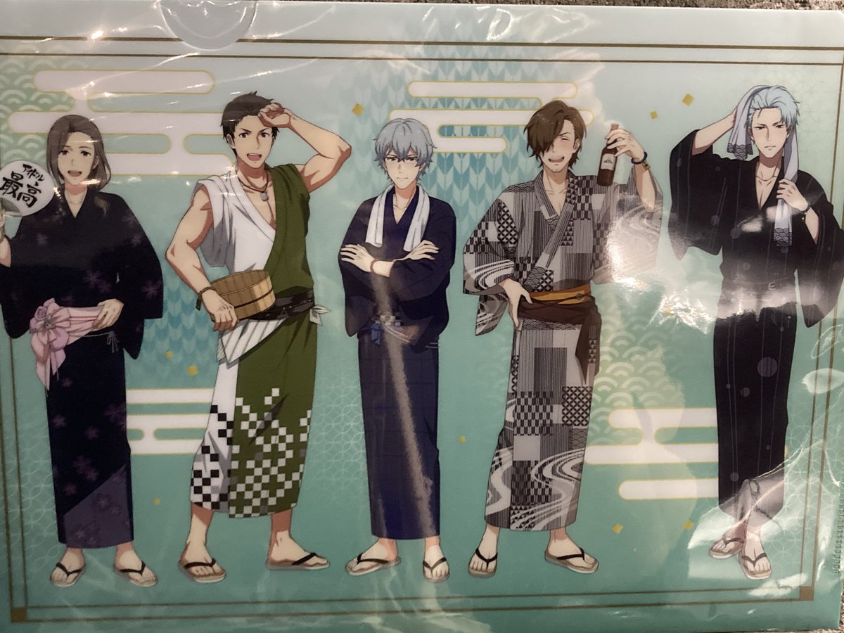 kabaura's tweet photo. 今回の銭湯のコラボ。
ぼく「この人知ってる！」 https://t.co/nQJIxRKNoz