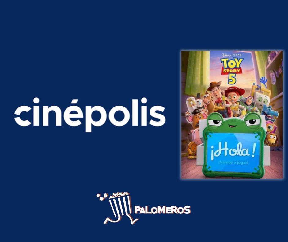 Lalito_tavares's tweet photo. ¡ GANA uno de los 3 PASES DOBLES para ver #ToyStory5 en Cinepolis 4DX, ScreenX y 4DXScreen, 3D, IMAX, Sala Junior, Macro XE, Cinépolis VIP, Sala PLUUS o Zona PLUUS!

-Comparte este post
-Dale ❤️al post en instagram de 'Crocs y #ToyStory'
-Comenta ¿Quién es tu personaje favorito? https://t.co/rprEcnLNrq